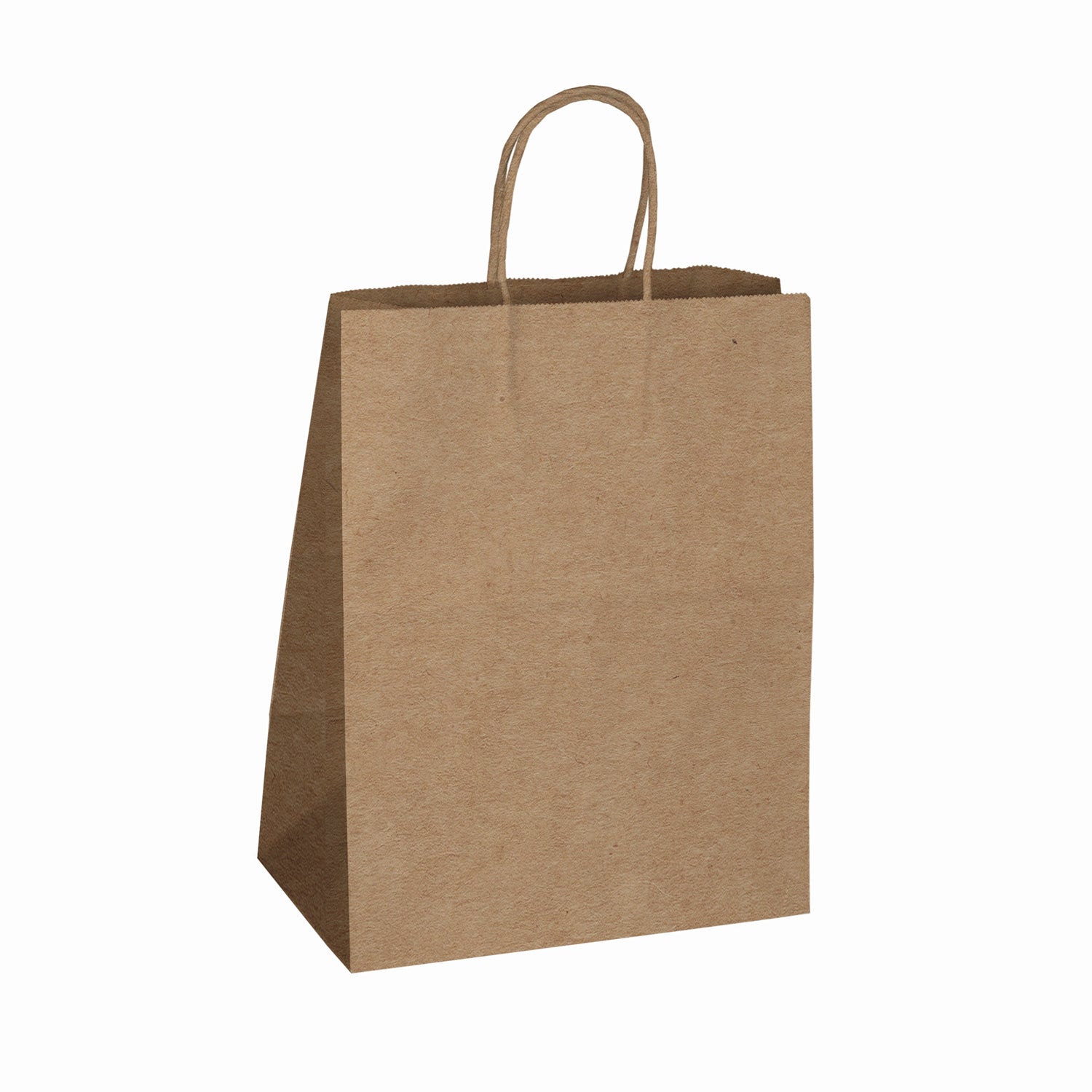 Classic Kraft Shopper Bag