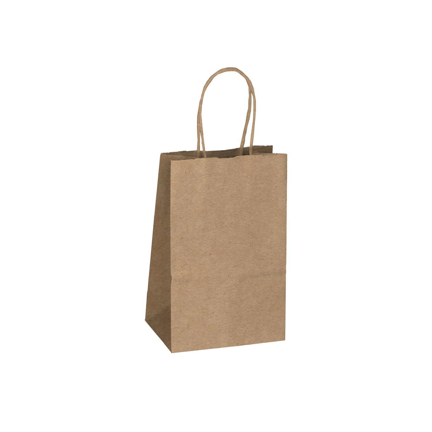 Classic Kraft Shopper Bag