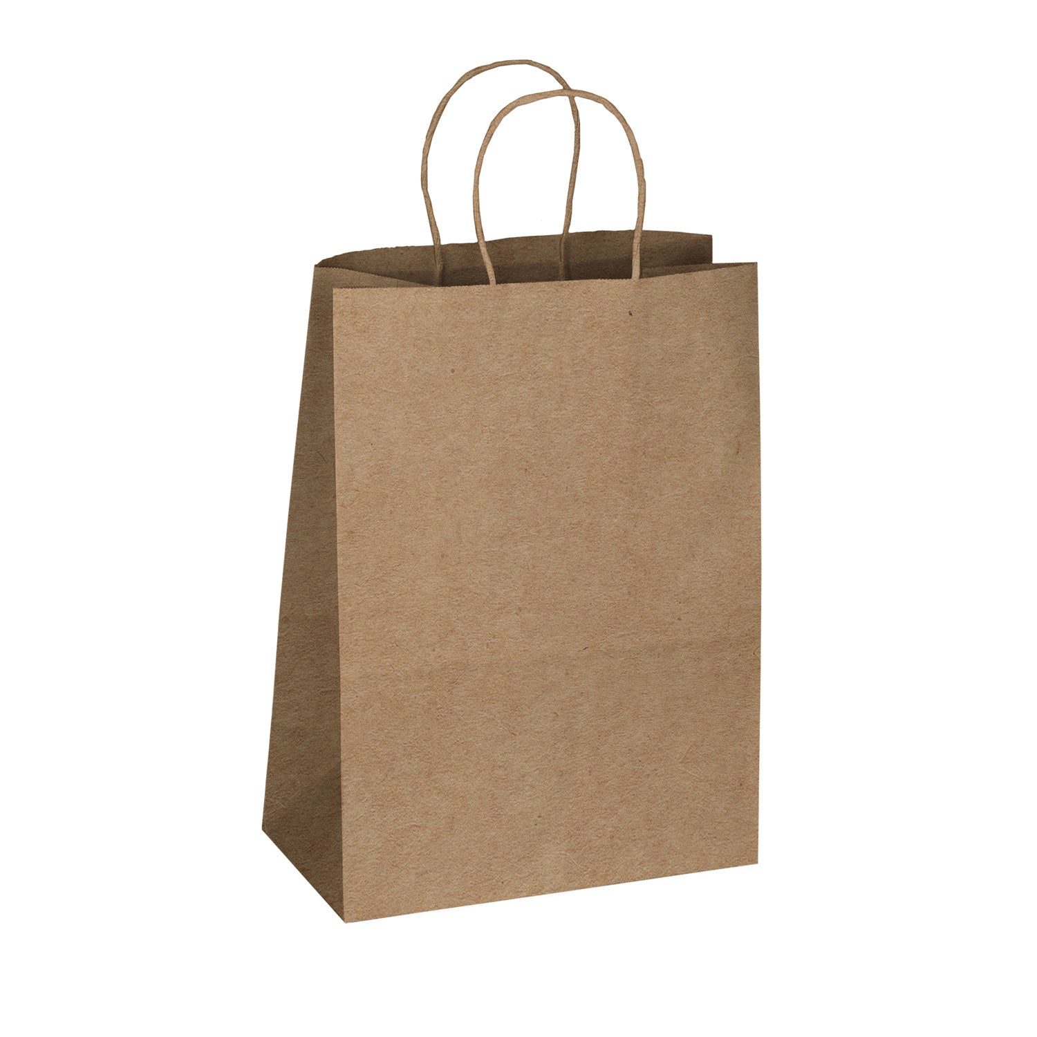 Classic Kraft Shopper Bag