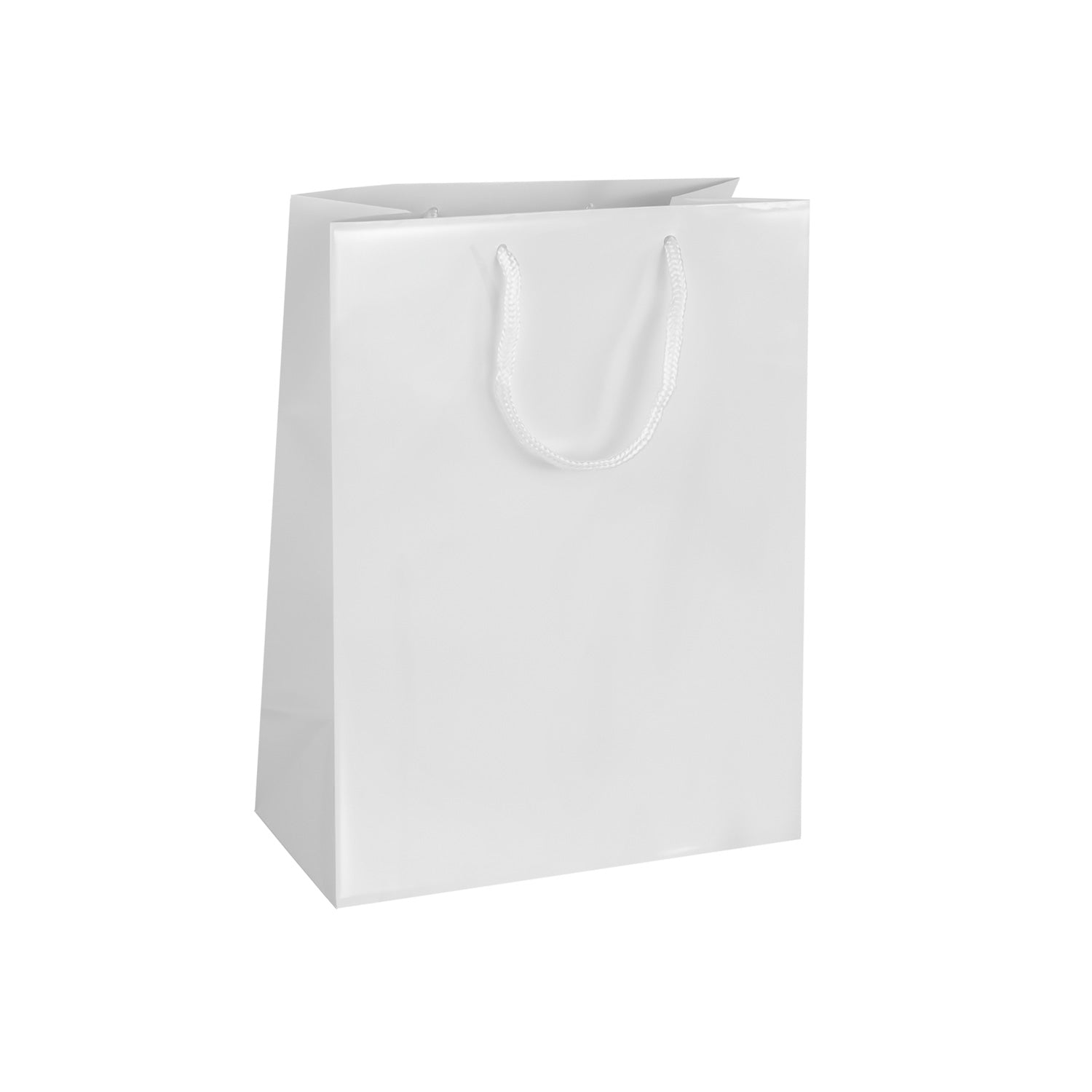 GLOSSY PREMIUM BAGS WITH CORD HANDLE (ULTRA)