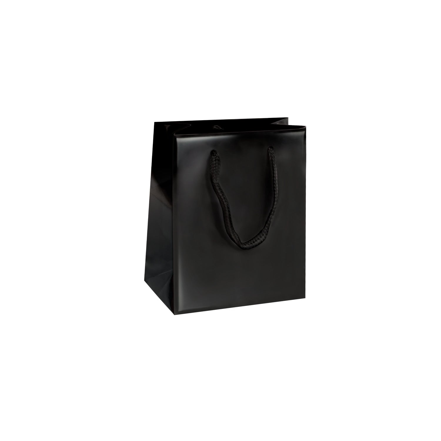 GLOSSY PREMIUM BAGS WITH CORD HANDLE (ULTRA)
