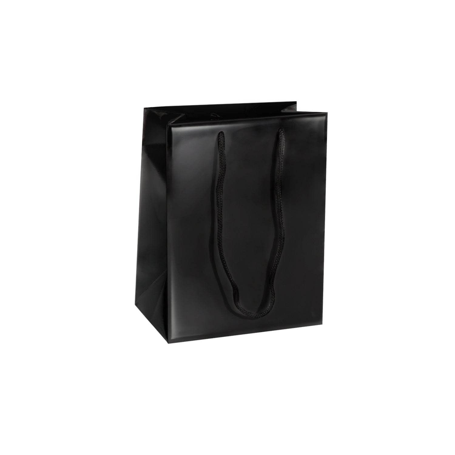 GLOSSY PREMIUM BAGS WITH CORD HANDLE (ULTRA)