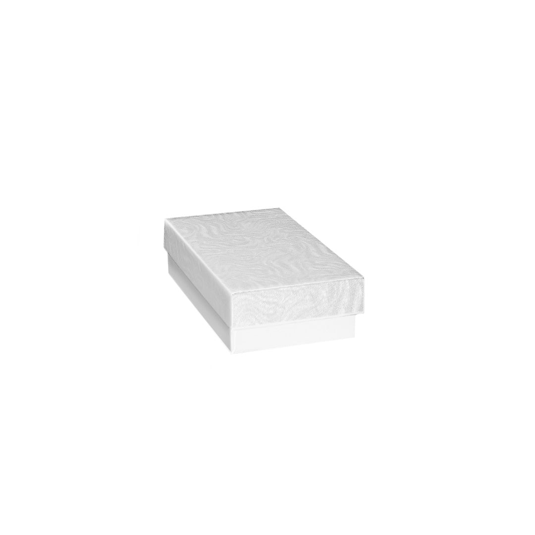 White Jewellery Box