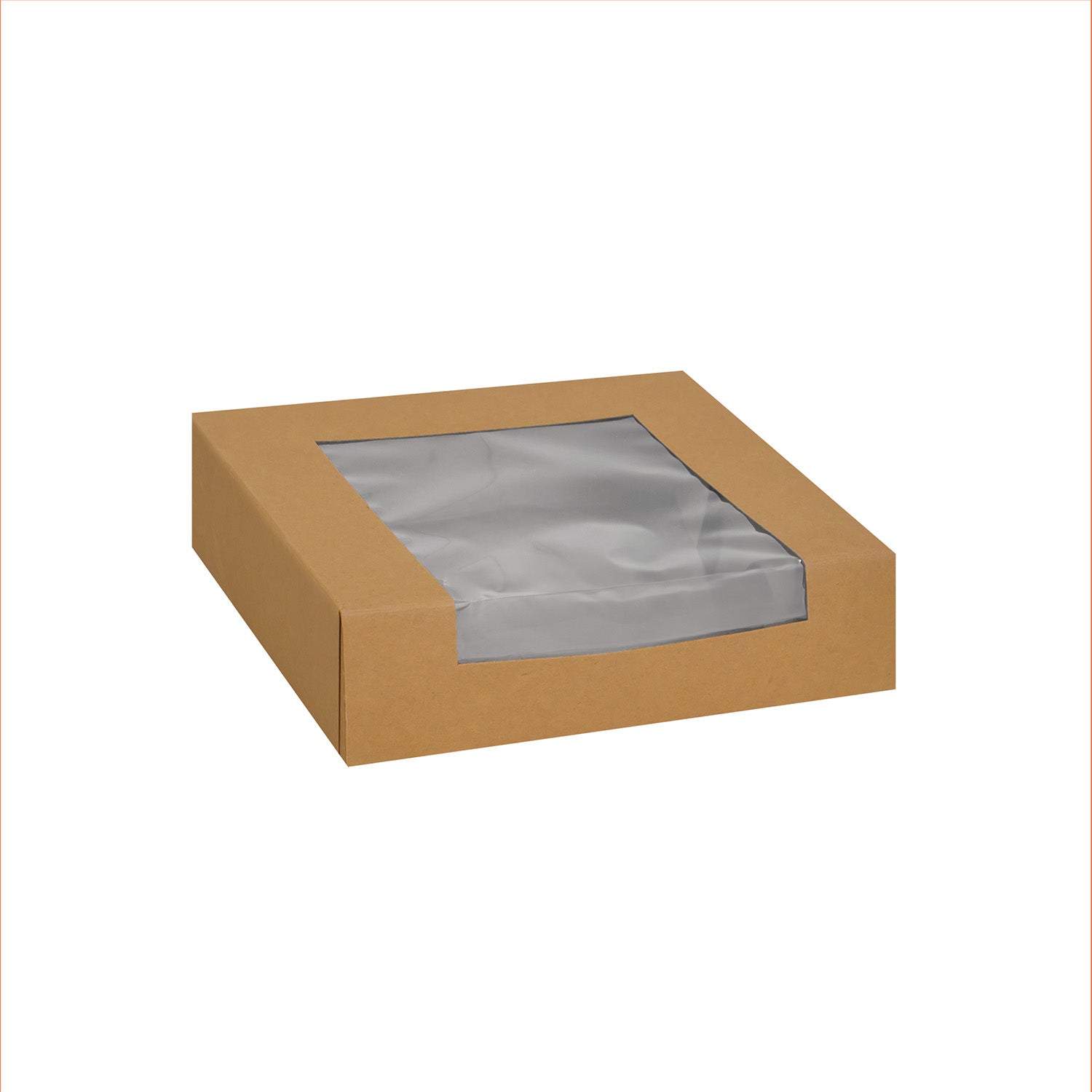 PASTRY BOX WITH WINDOW