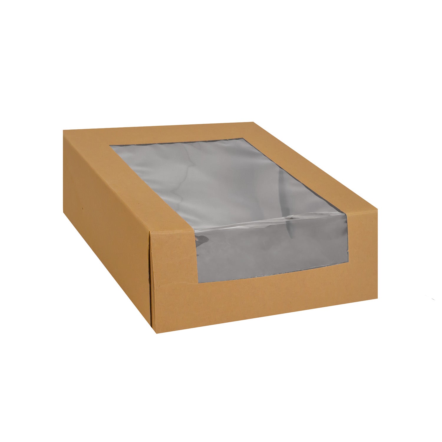 PASTRY BOX WITH WINDOW