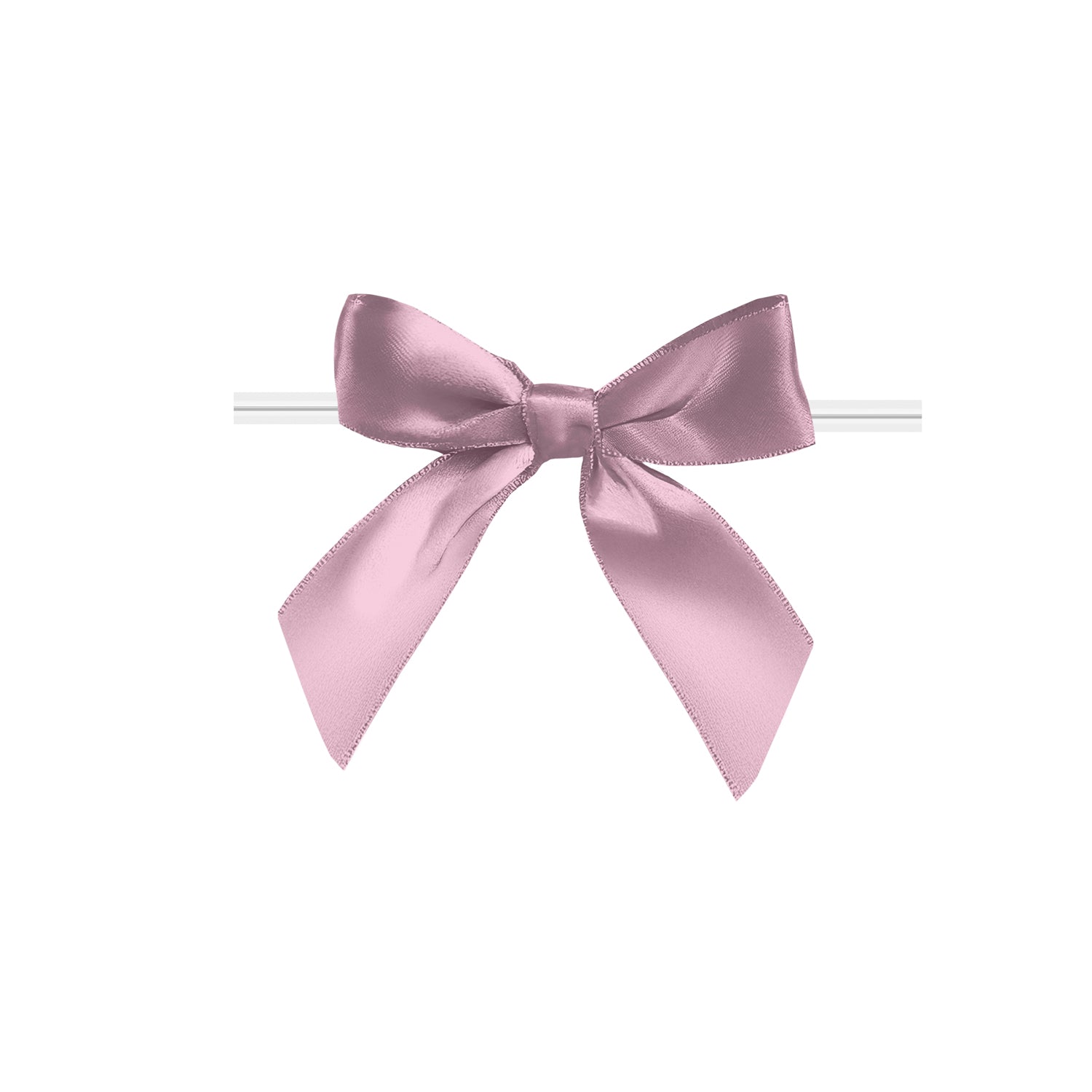 PAPER TWIST TIE BOWS