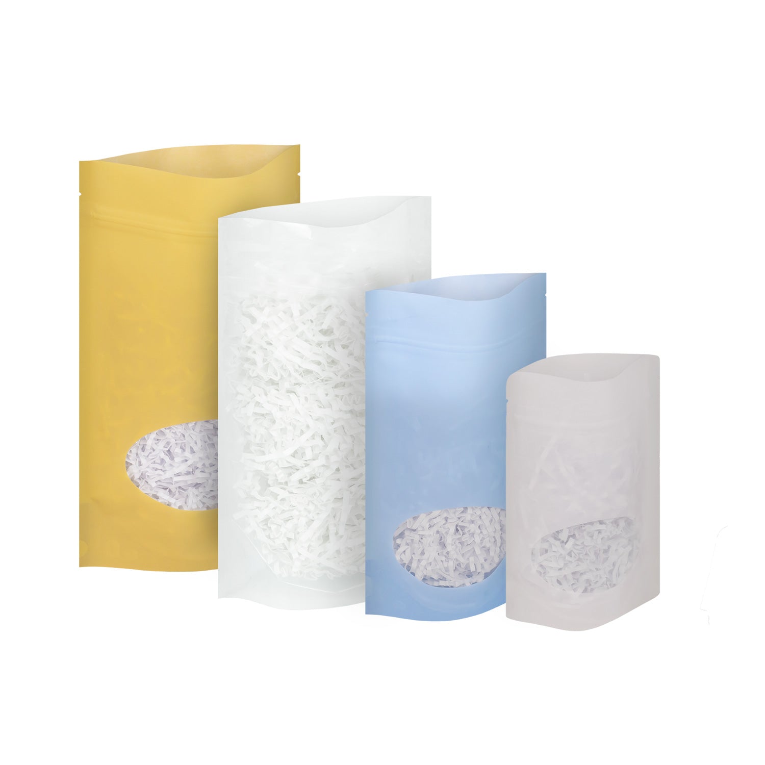 RICE/POLY SEALABLE BAGS