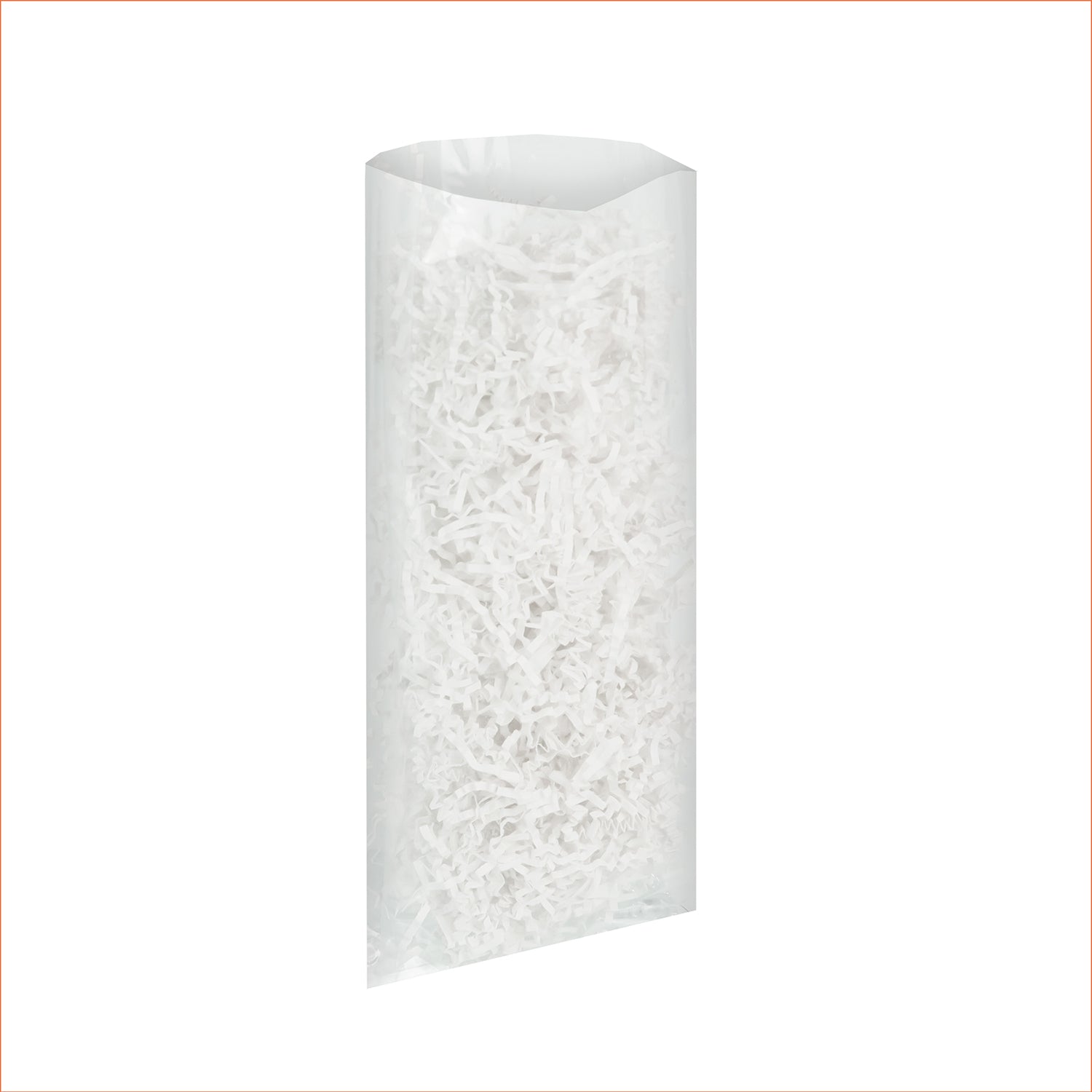 NATUREFLEX(BIODEGRADEABLE) CELLO BAG WITH SIDE GUSSET