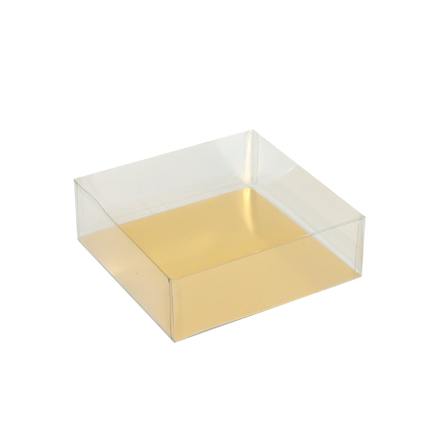 CELLO BOX SQUARE SHAPE