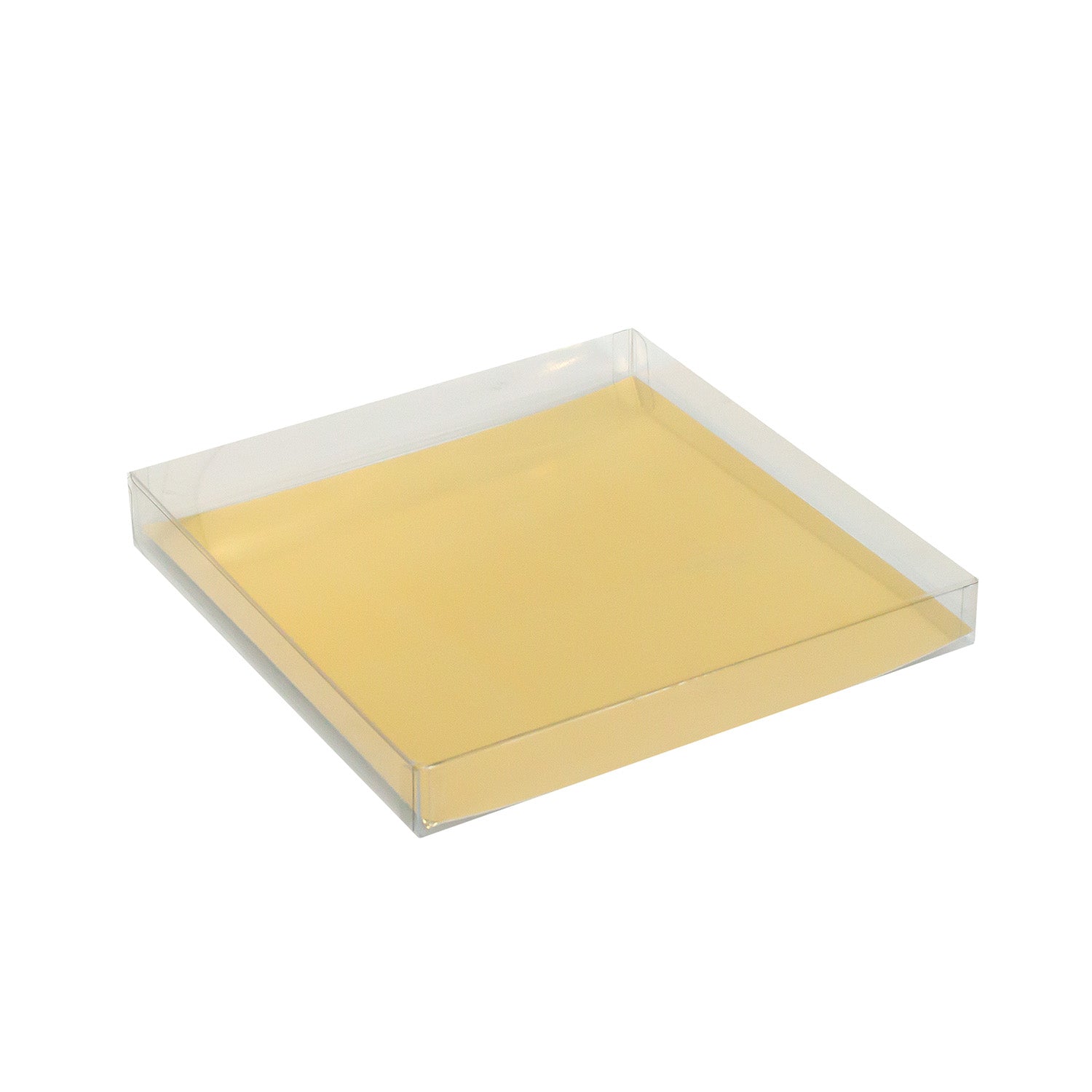 CELLO BOX SQUARE SHAPE