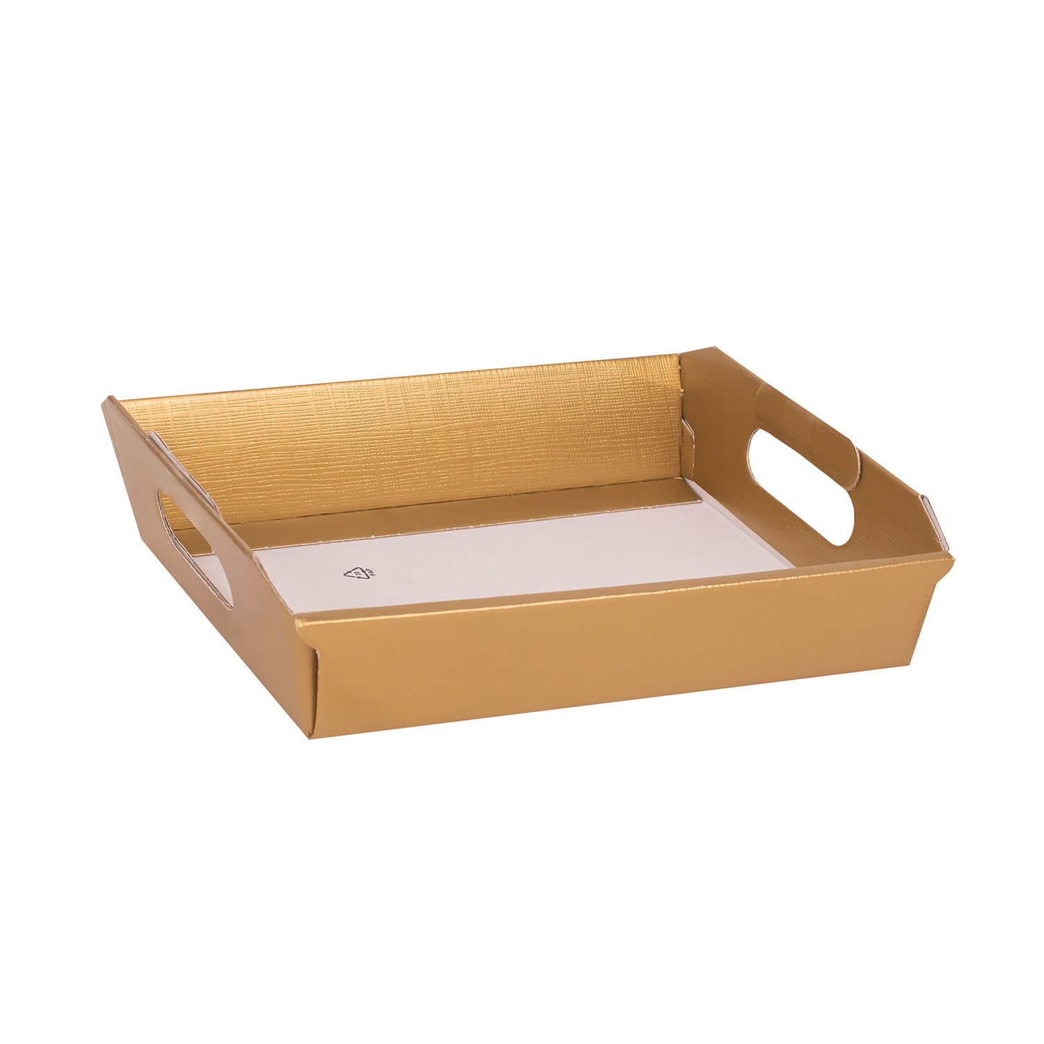 Collapsable Market Tray With Handle