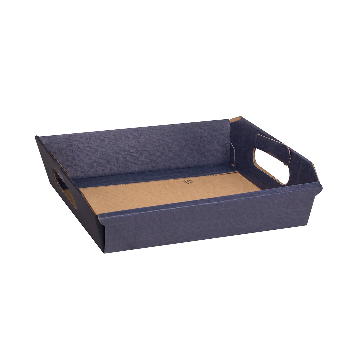 Collapsable Market Tray With Handle