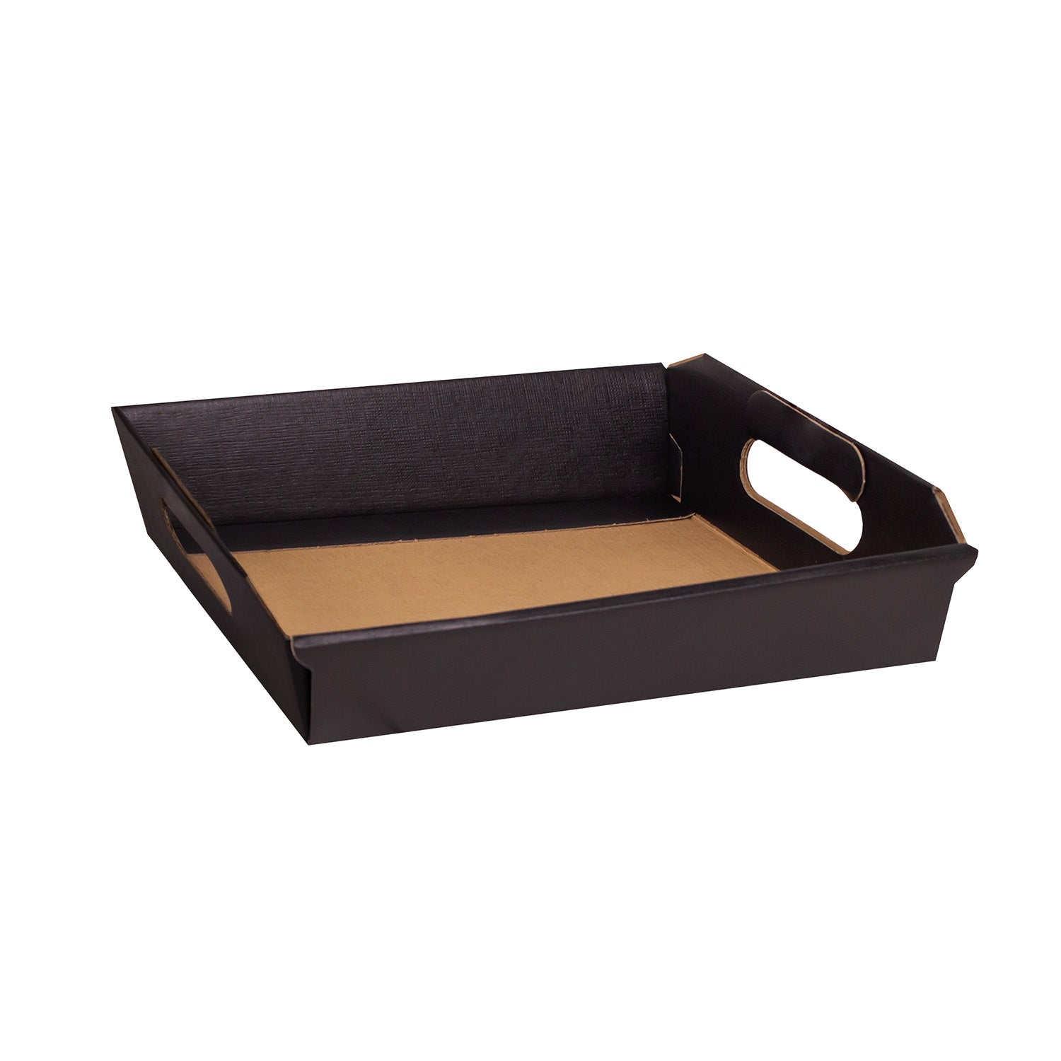 Collapsable Market Tray With Handle