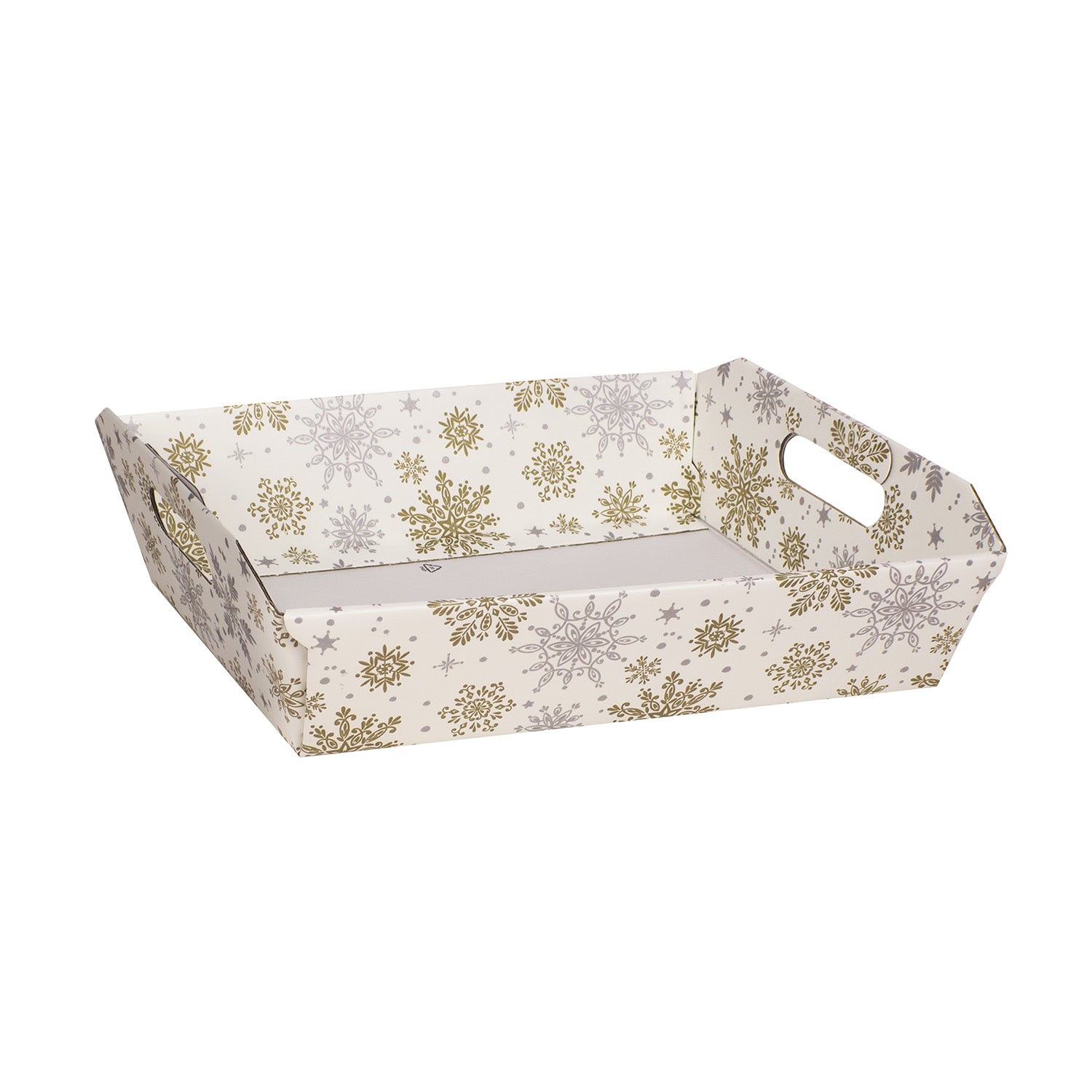 Collapsable Market Tray With Handle