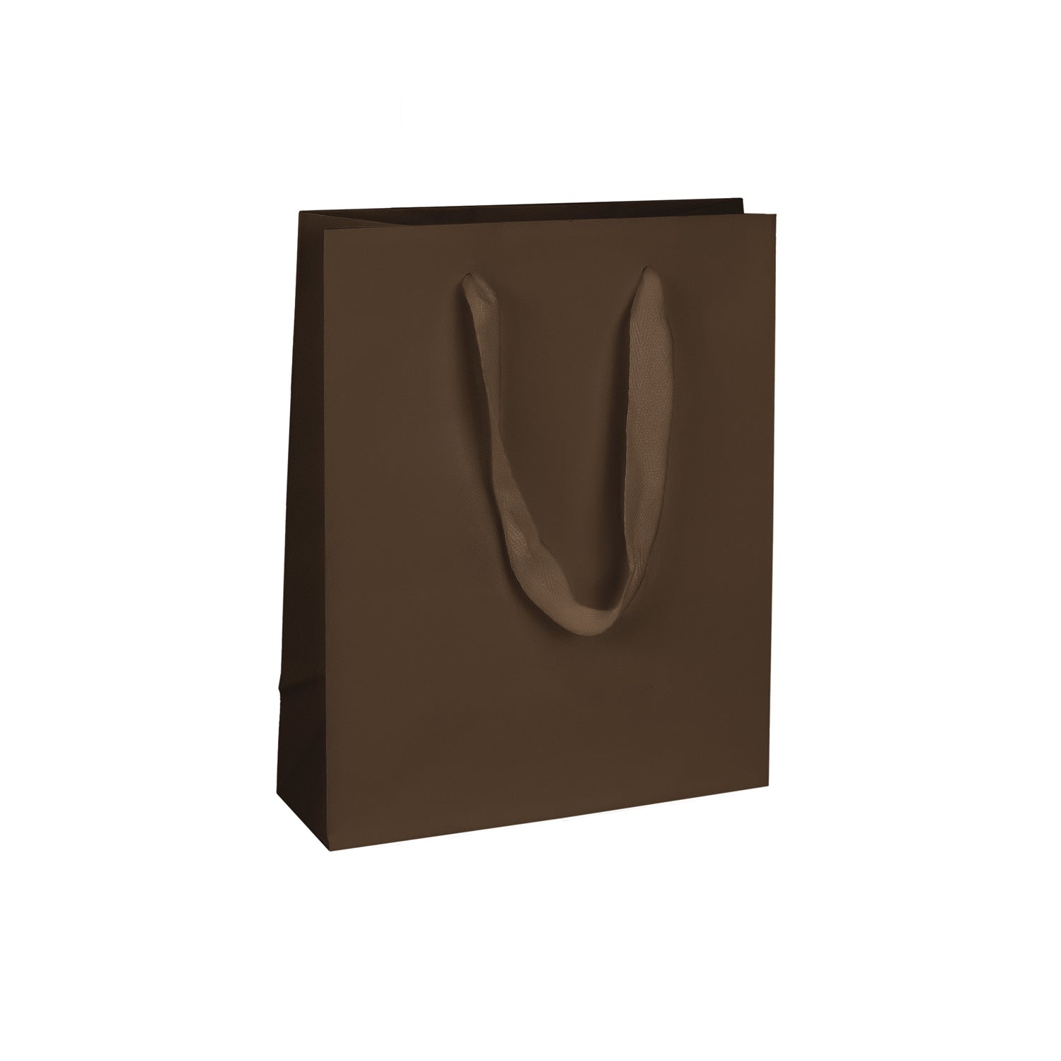 PREMIUM PAPER BAGS W/COTTON TWILL HANDLE (NEW YORKER)