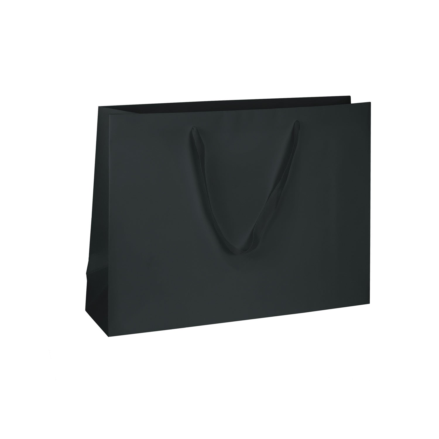 PREMIUM PAPER BAGS W/COTTON TWILL HANDLE (NEW YORKER)