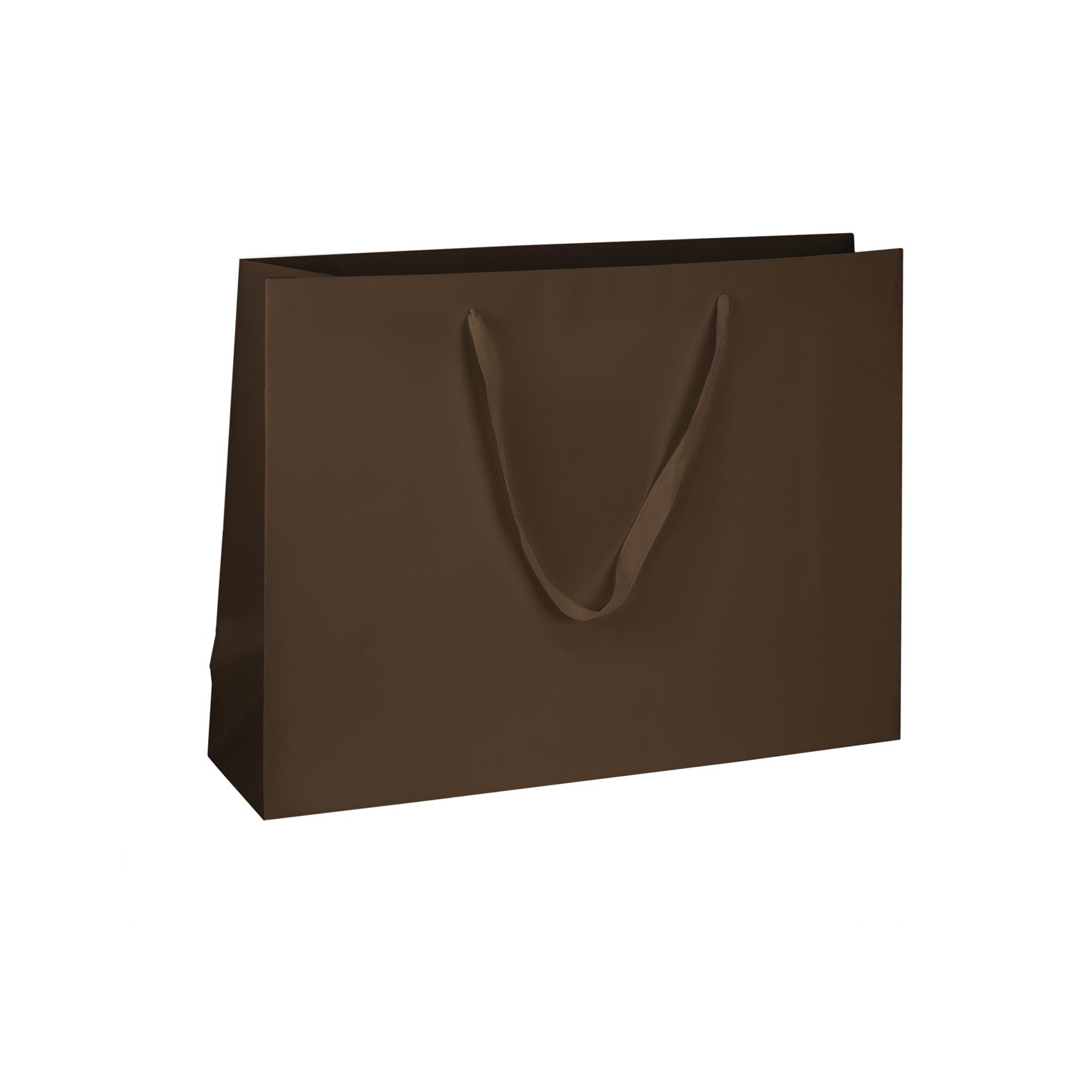 PREMIUM PAPER BAGS W/COTTON TWILL HANDLE (NEW YORKER)
