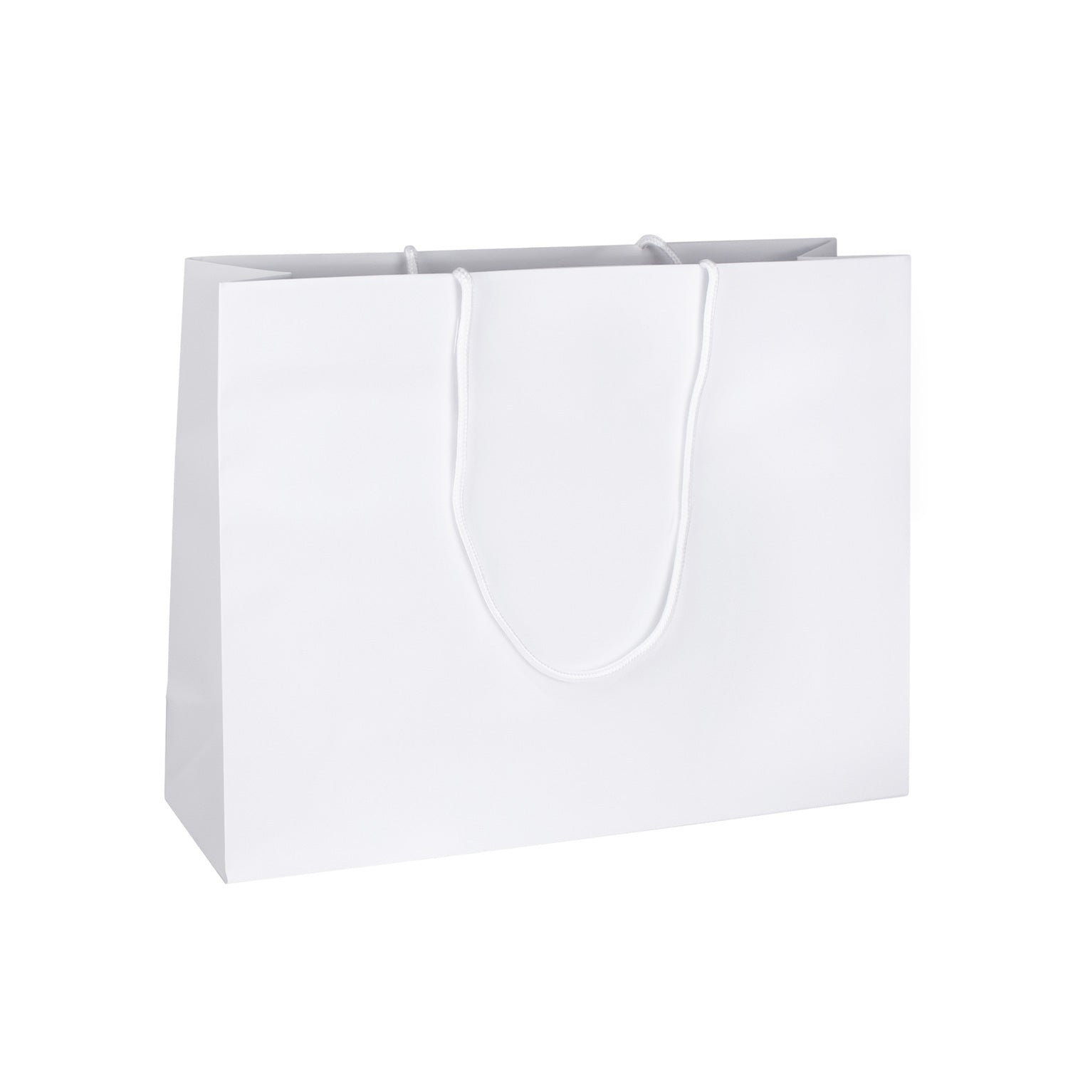 MATTE PREMIUM BAGS W/CORD HANDLE (VOGUE)