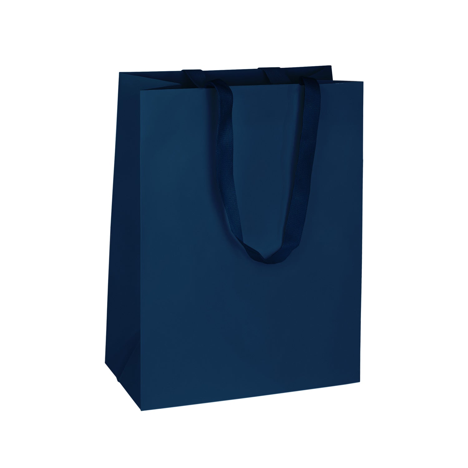 PREMIUM PAPER BAGS W/PAPER HANDLE 100% RECYCLABLE (SOHO)