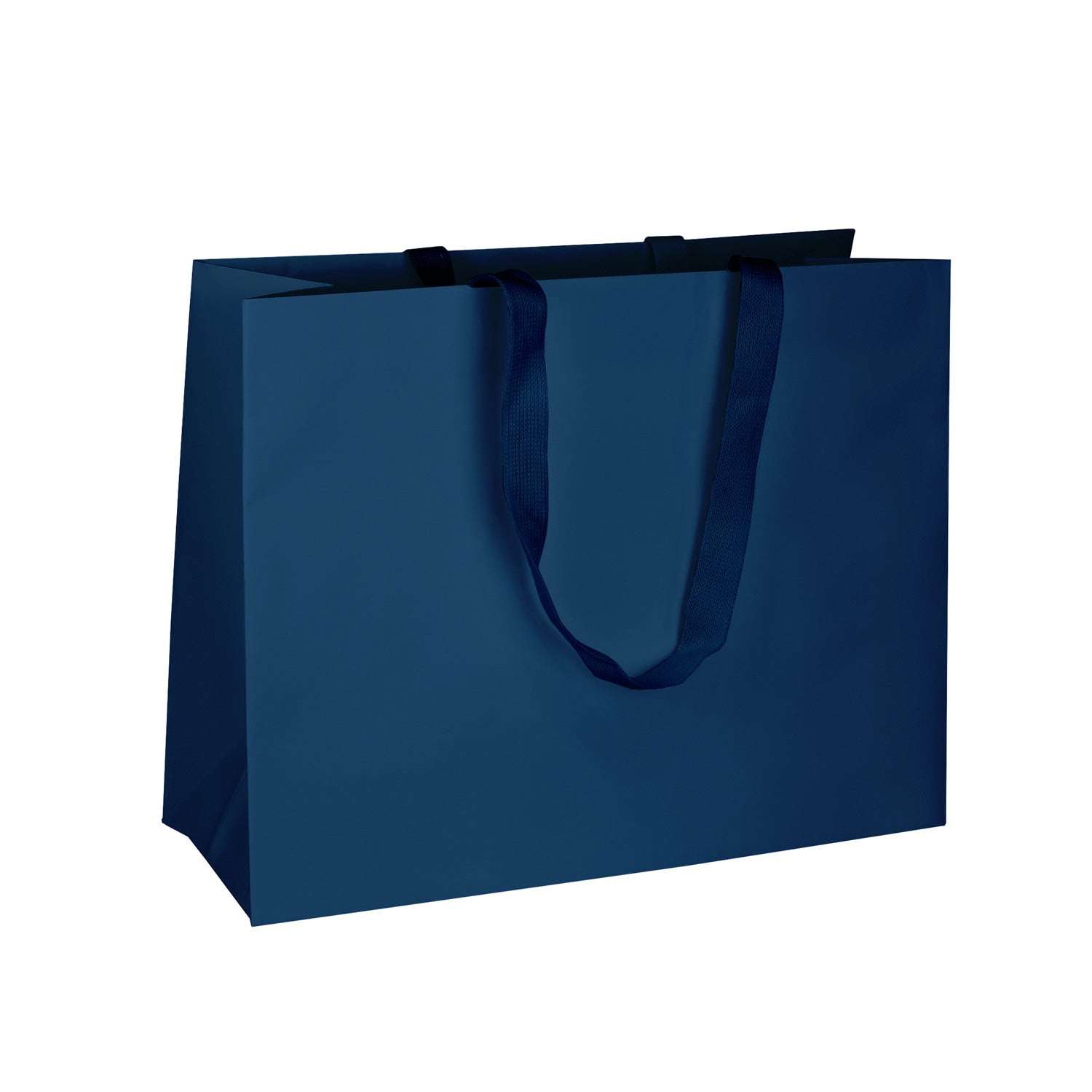 PREMIUM PAPER BAGS W/PAPER HANDLE 100% RECYCLABLE (SOHO)