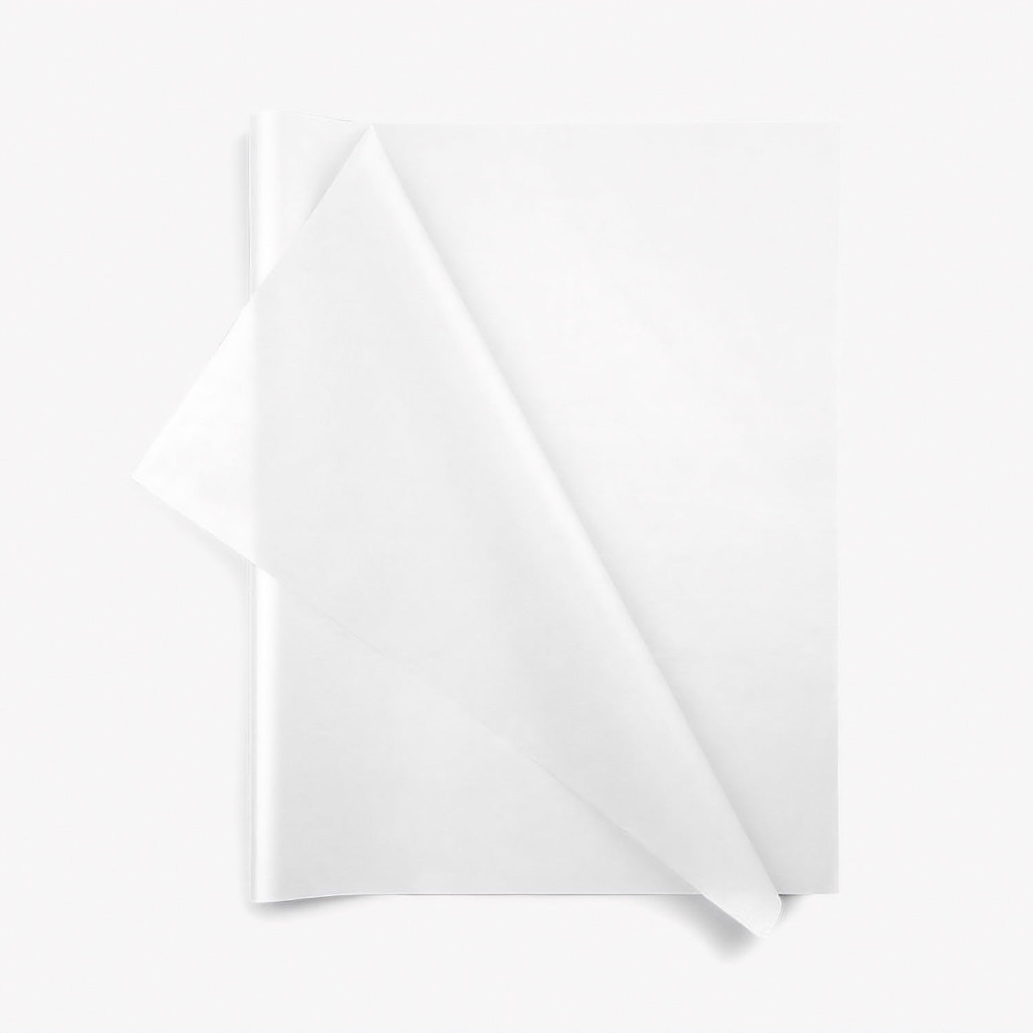 White Tissue Paper Sheets for Packaging | Emballage Tout