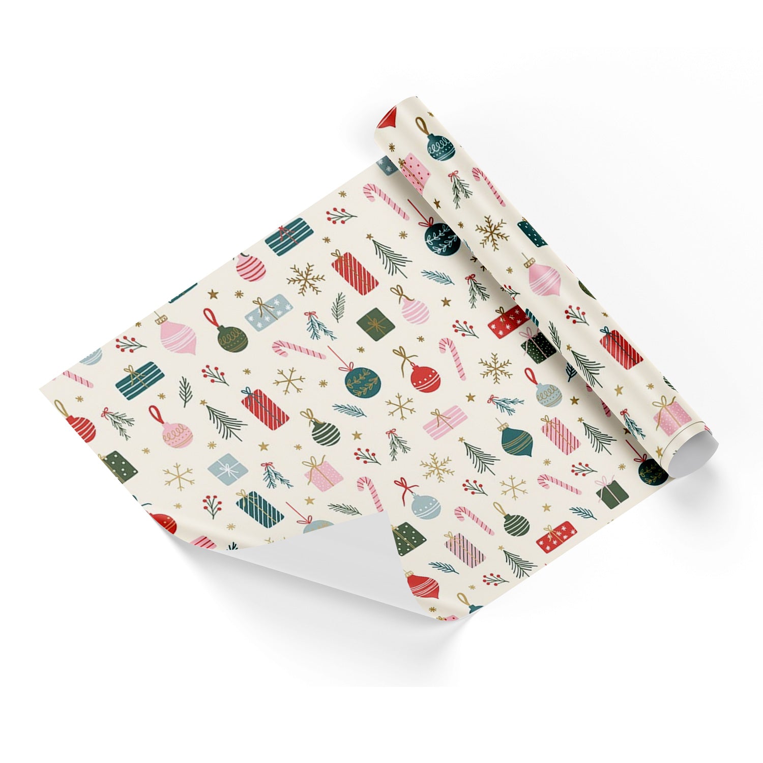 Christmas Joy Wrapping Paper