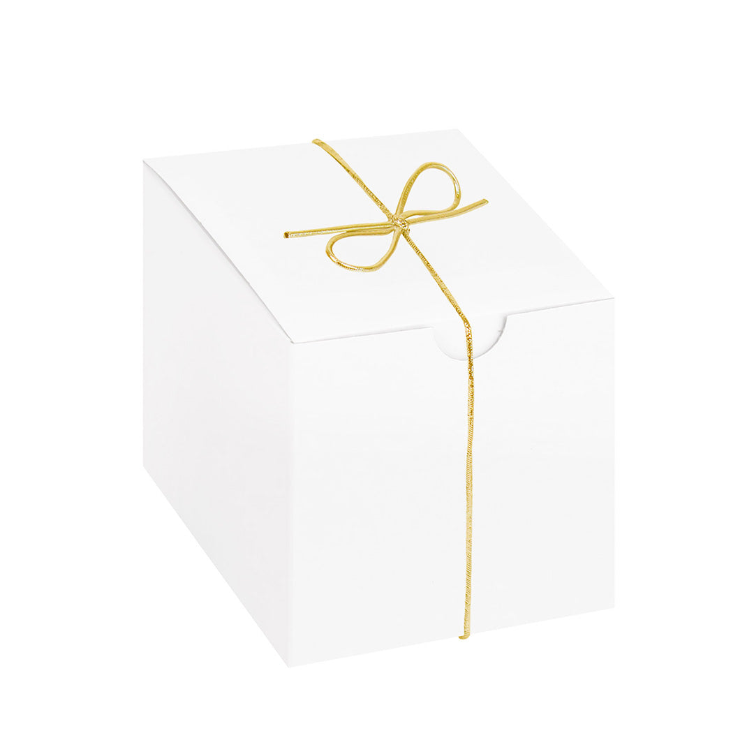 Gold Elastic Cord Loop