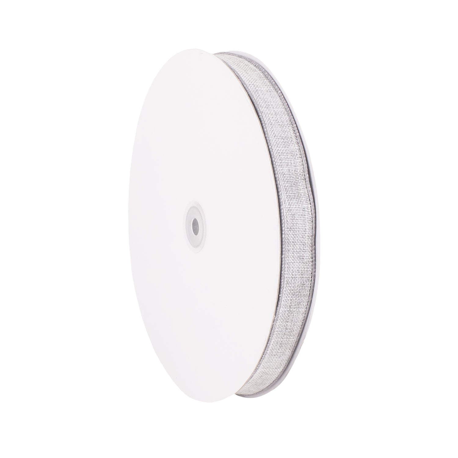 TEXTURED LINEN RIBBON