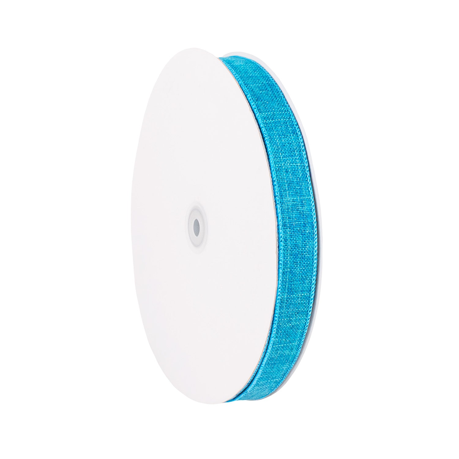 TEXTURED LINEN RIBBON