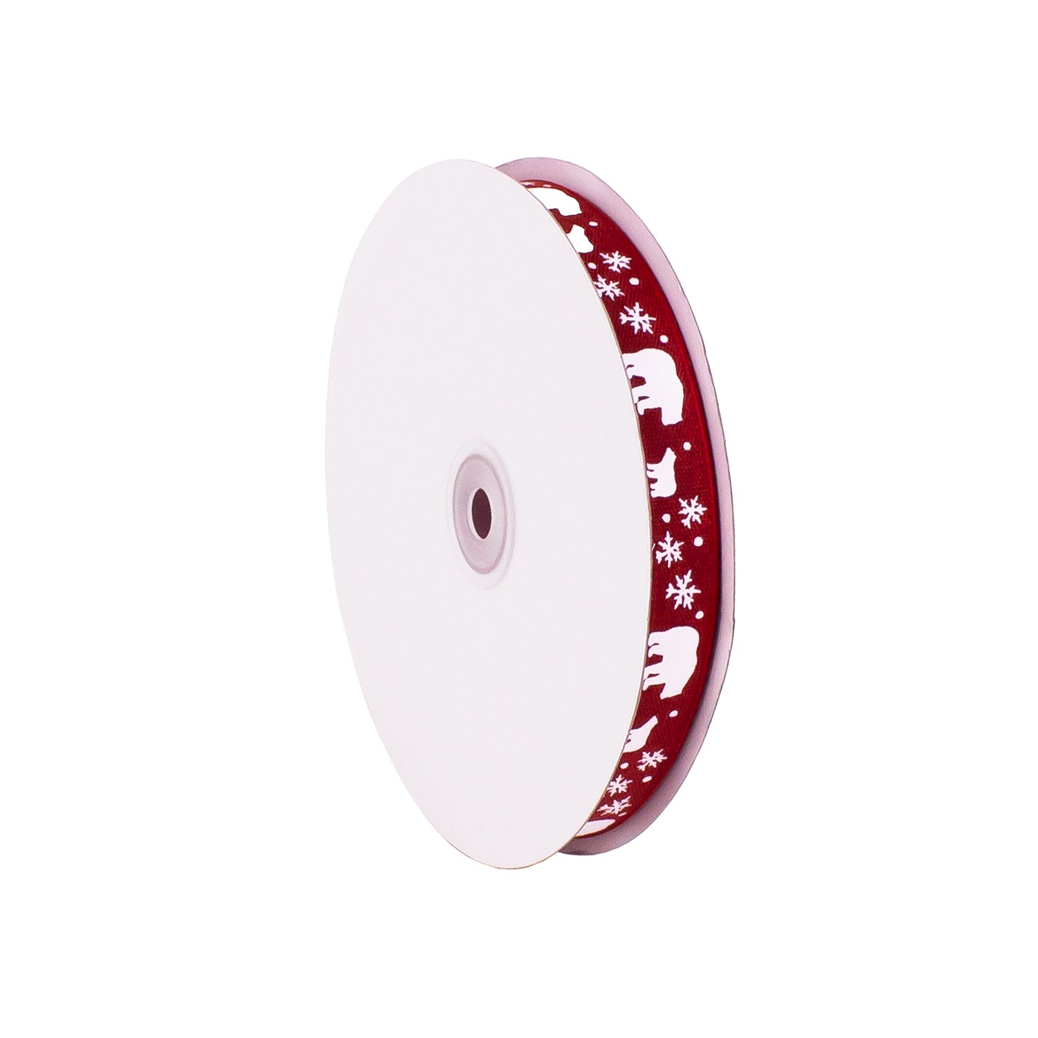 POLAR BEARS AND SNOWFLAKES