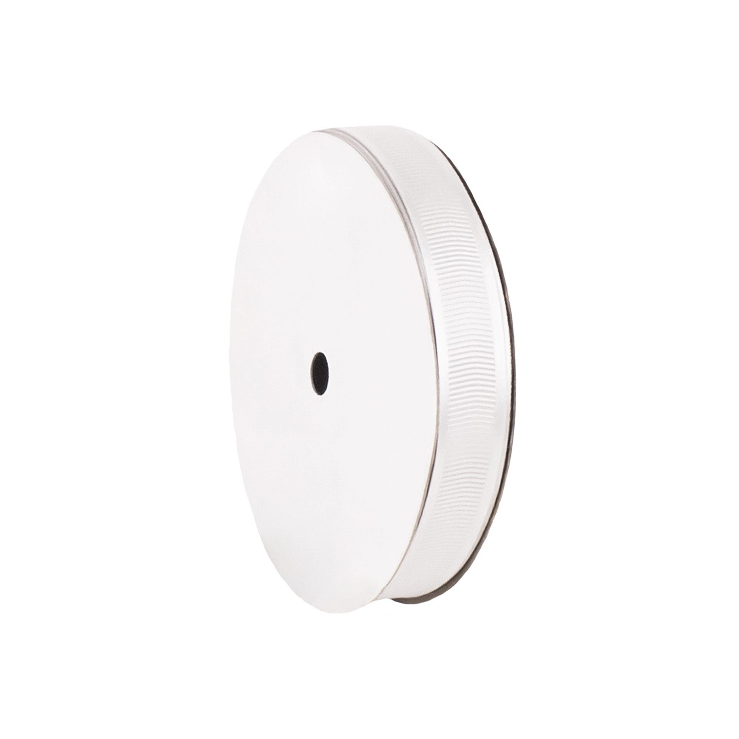 SOLID GROSGRAIN RIBBON WITH SATIN EDGE