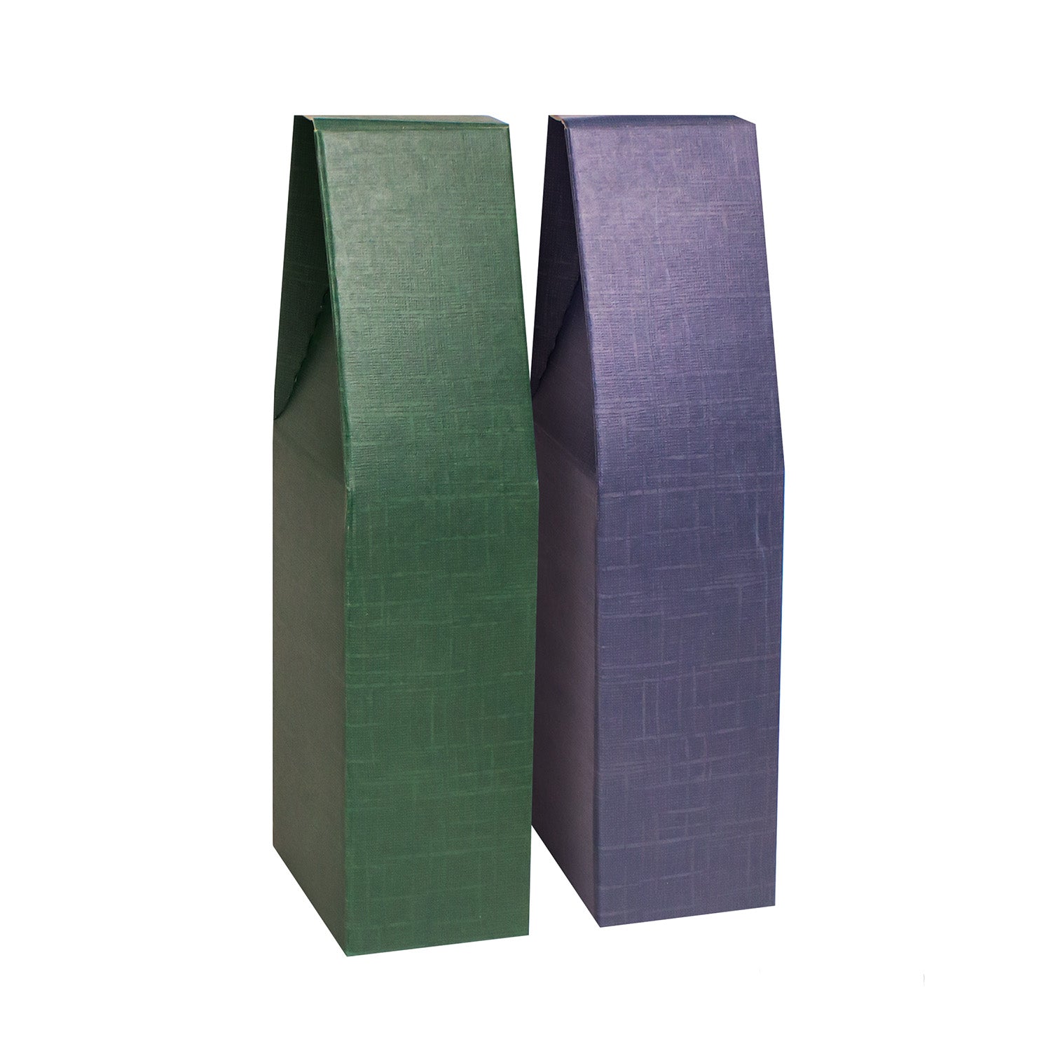 ONE BOTTLE LINEN BOX NO WINDOW