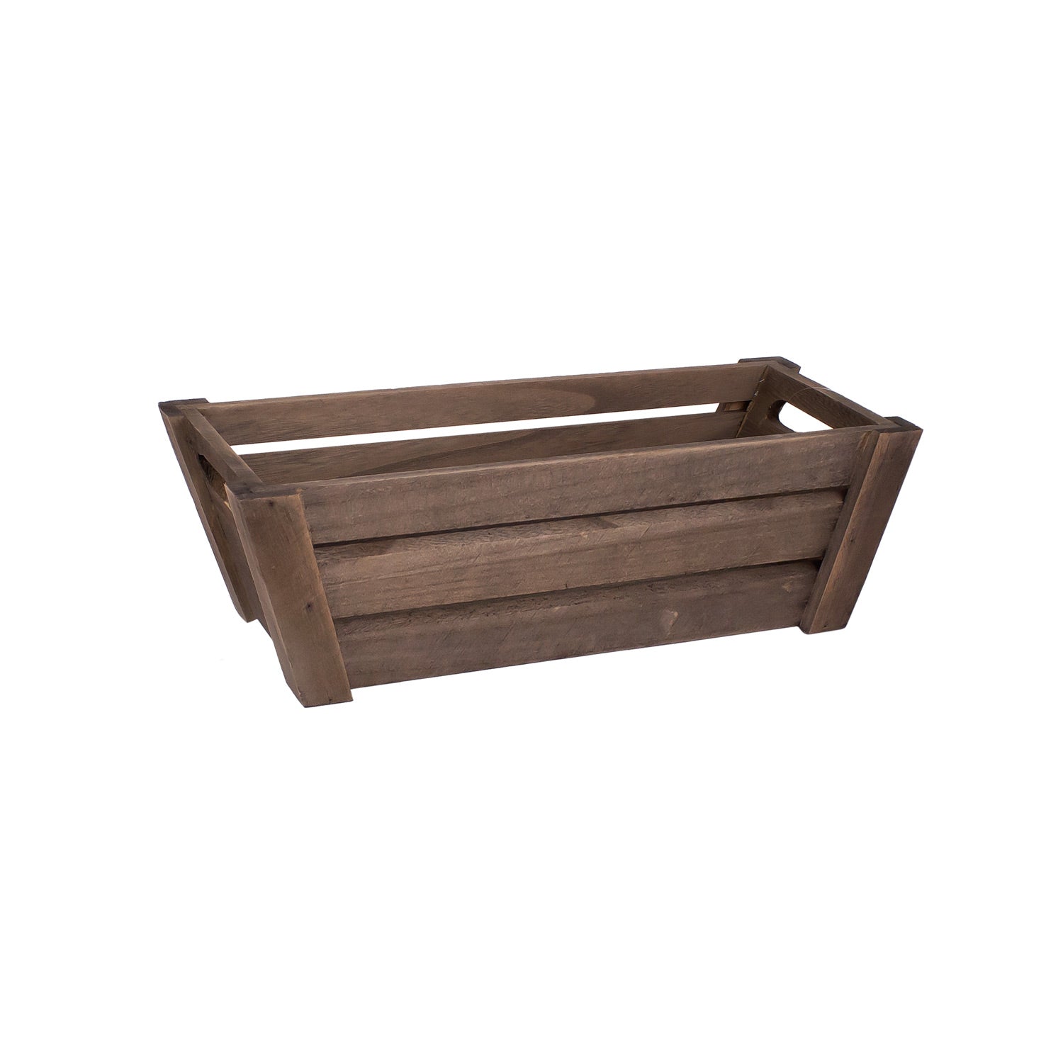 Woven Basket With Top Handle