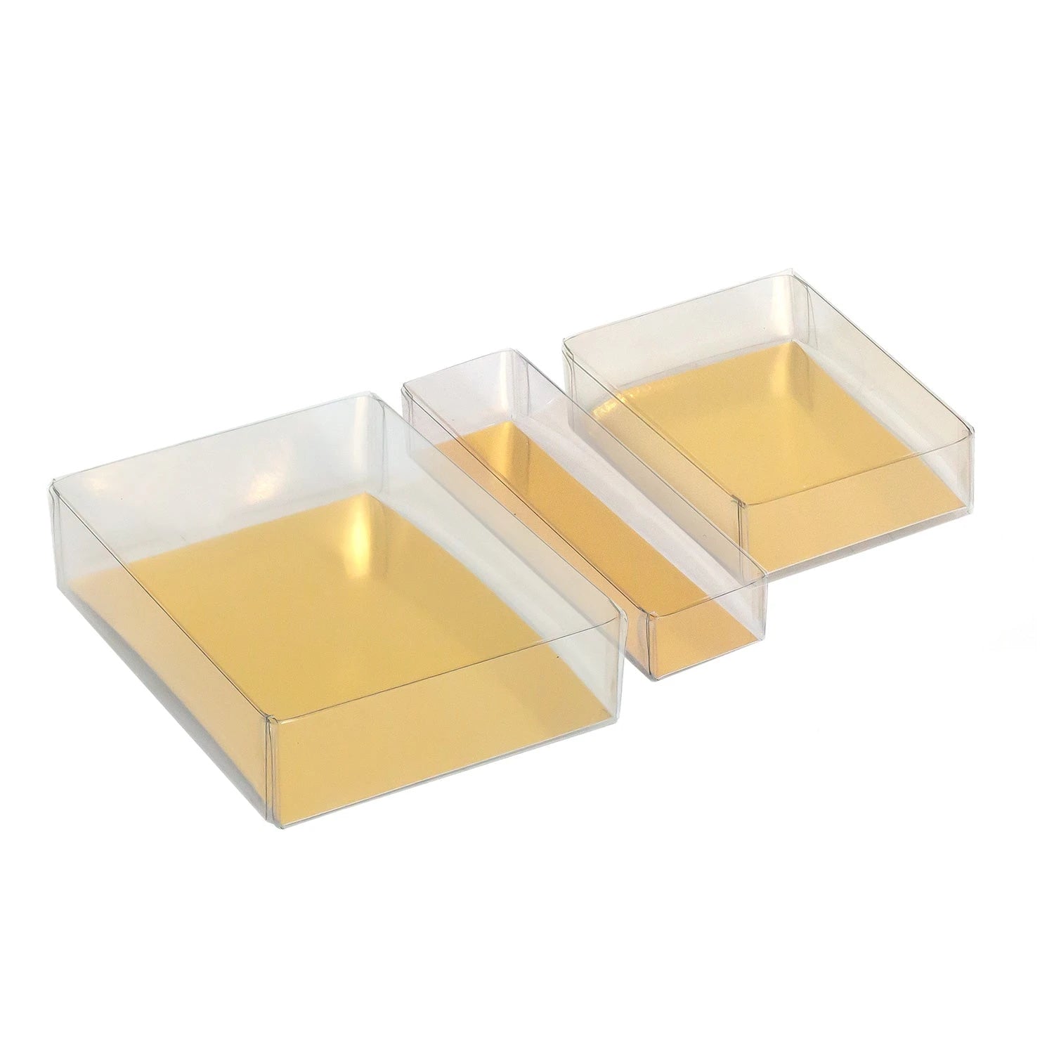 Clear Packaging Box