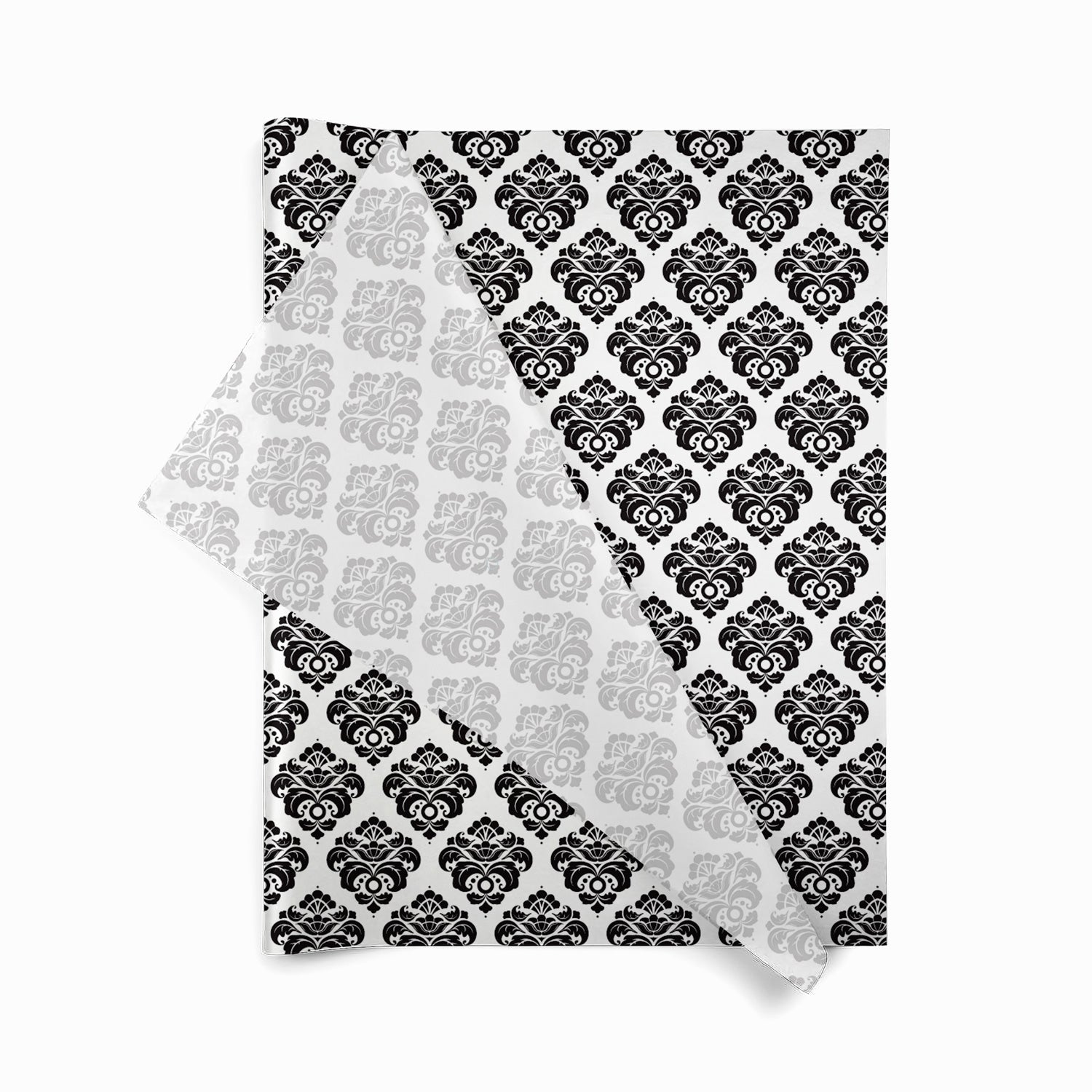 Patterned tissue paper