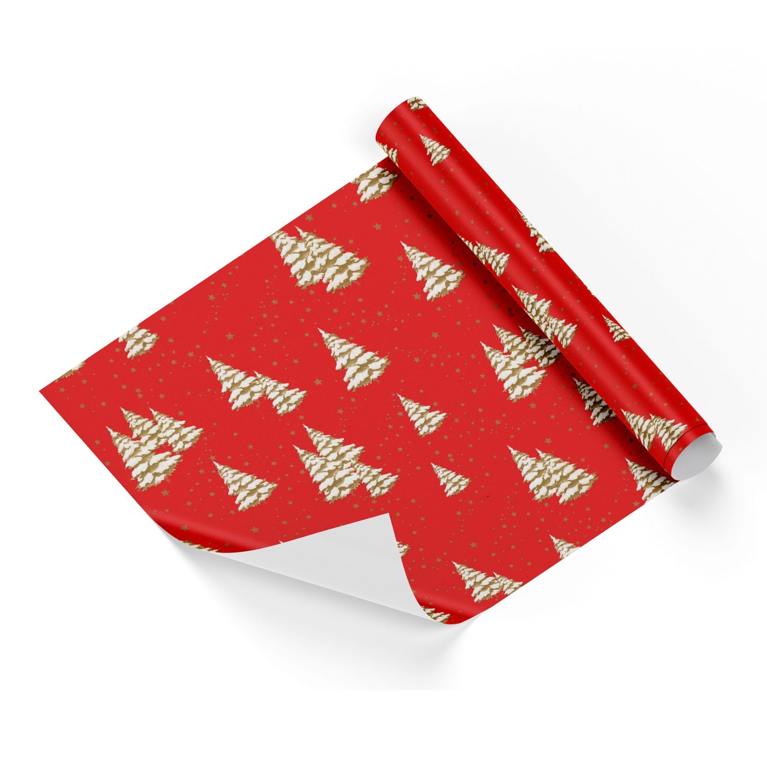 Christmas Theme Wrapping Paper