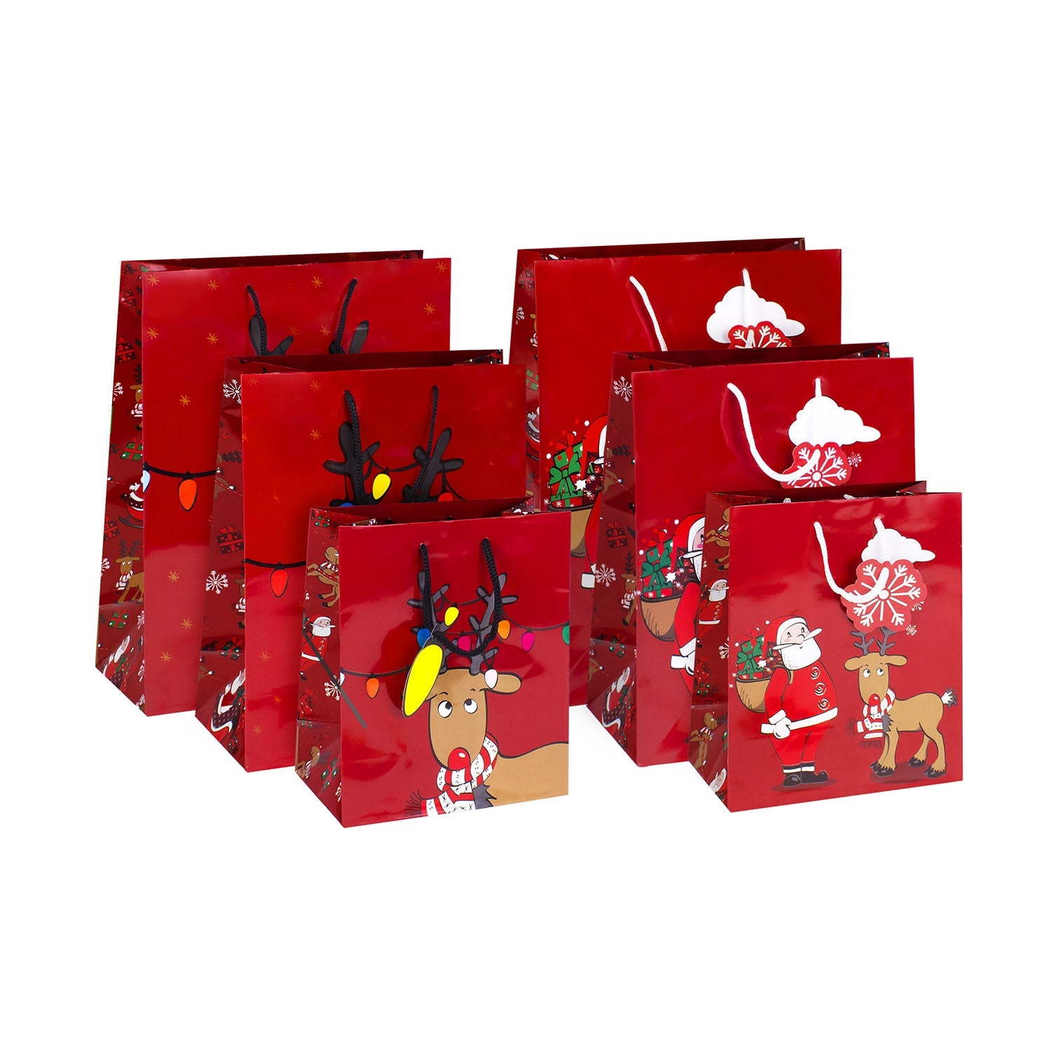 Seasonal Holiday Bag