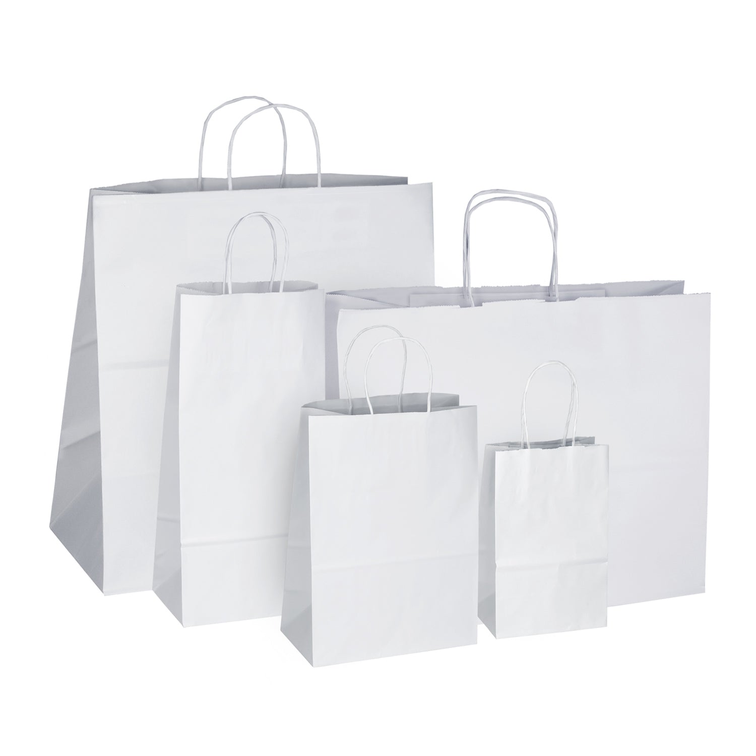 Classic Kraft Shopper Bag