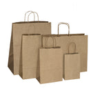 Classic Kraft Shopper Bag