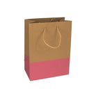 DIP DYED PAPER BAGS