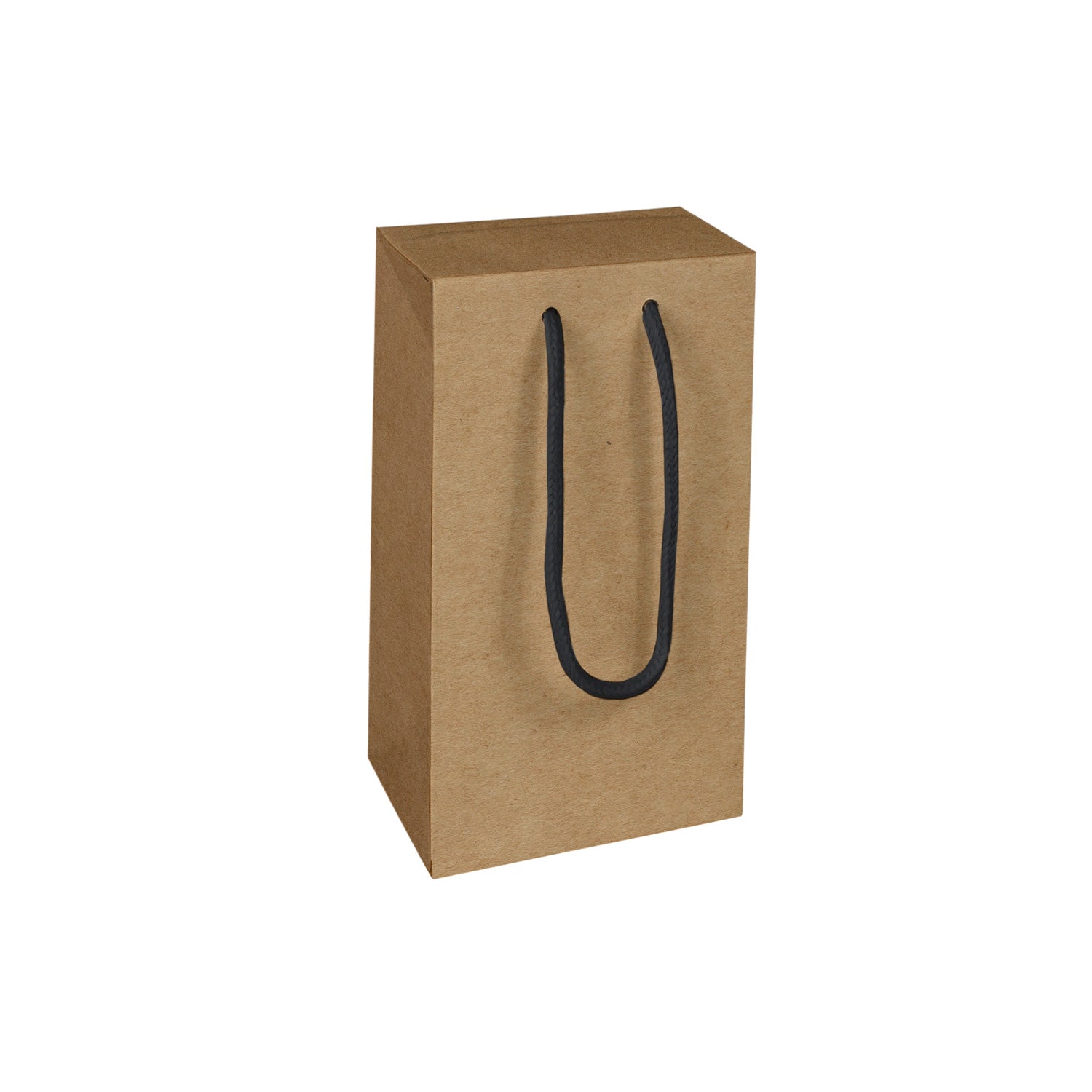 TWO-IN-ONE PAPER BAG & BOX