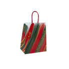 BRUSHSTROKE CHRISTMAS PAPER BAGS