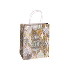 ORNAMENT CHRISTMAS PAPER BAGS