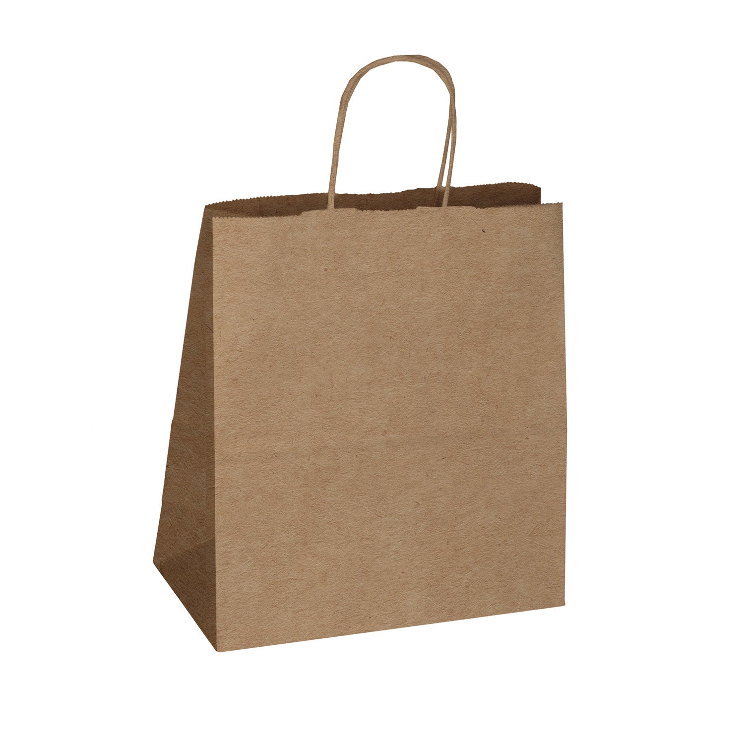 Classic Kraft Shopper Bag