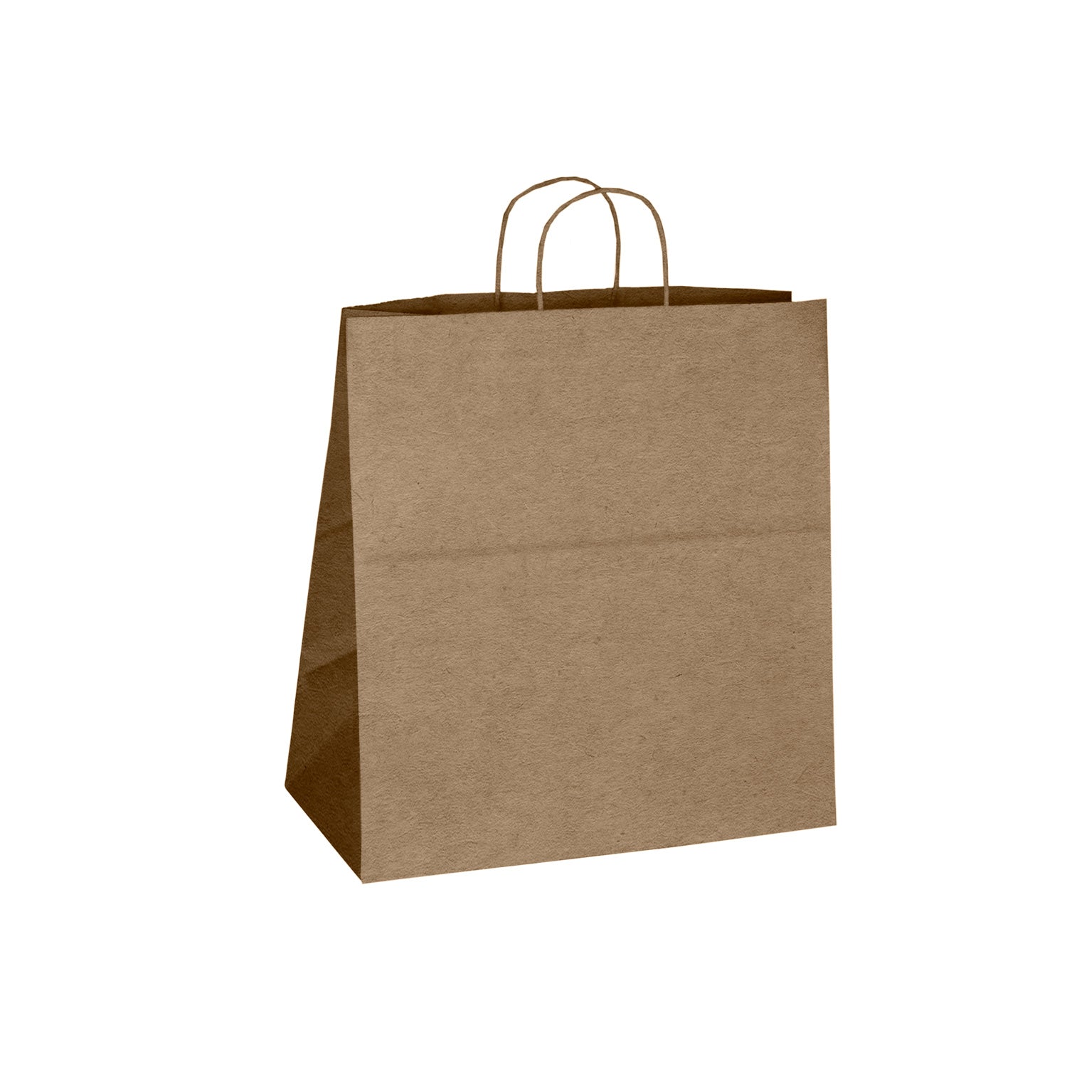 Classic Kraft Shopper Bag