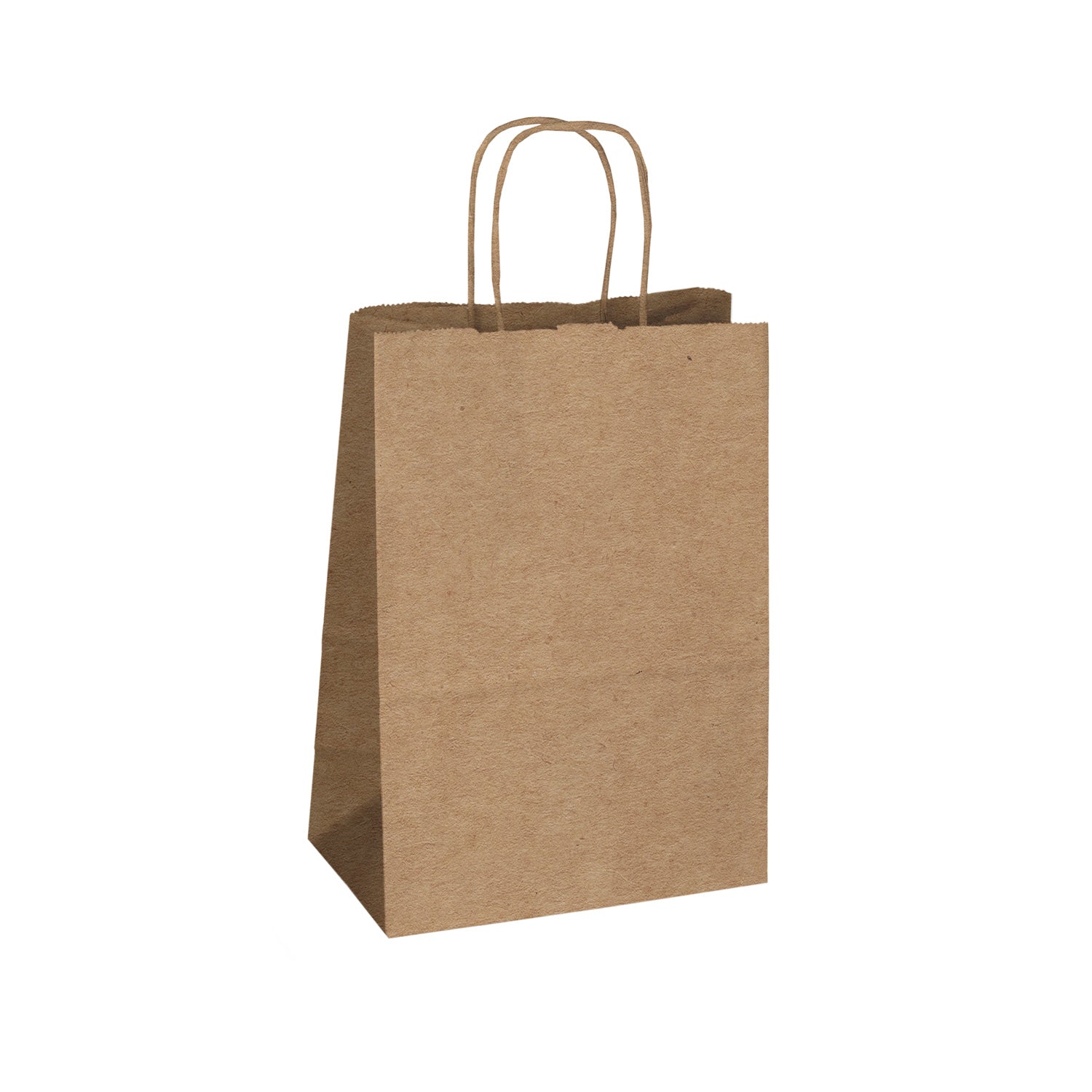 Classic Kraft Shopper Bag