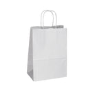 White Kraft Shopper Bag