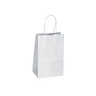 White Kraft Shopper Bag