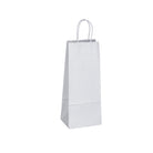 White Kraft Shopper Bag