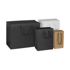 TWO-IN-ONE PAPER BAG & BOX